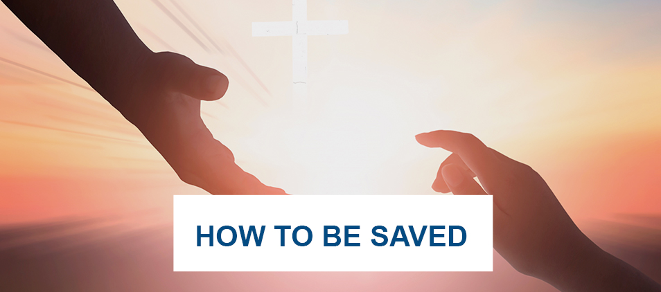 How To Be Saved