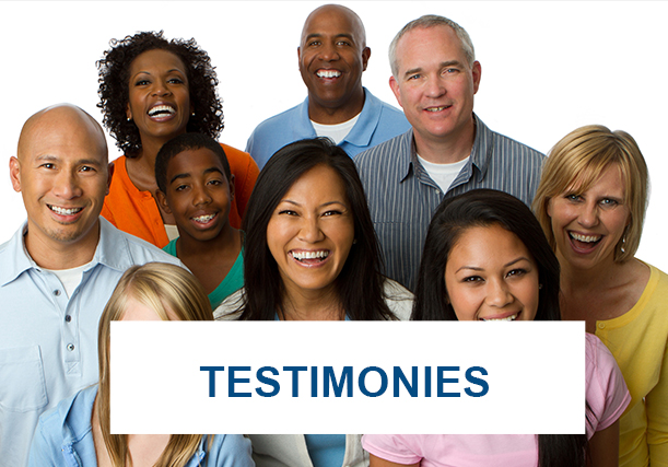 Testimonies